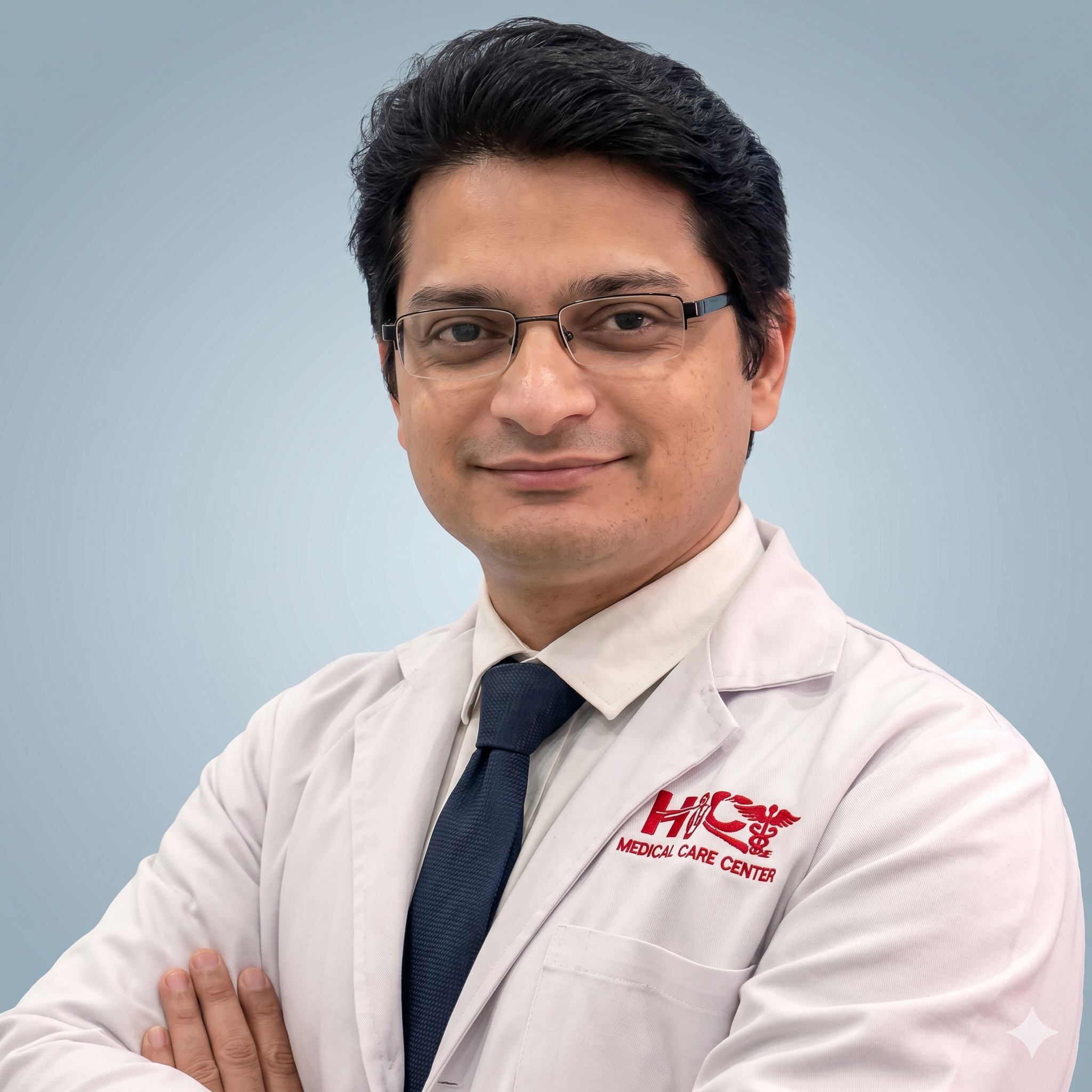 Dr. Angad Shetye, Oral & Maxillofacial Surgeon